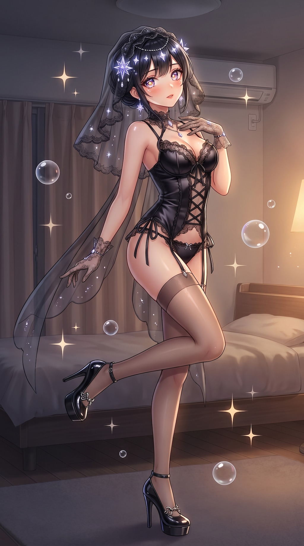 漆黒幻舞