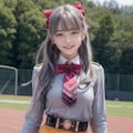 夏の大運動会のおぱ将校 10枚目
