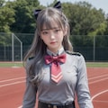 夏の大運動会のおぱ将校 11枚目