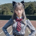 夏の大運動会のおぱ将校 7枚目