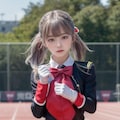 夏の大運動会のおぱ将校 9枚目