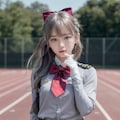 夏の大運動会のおぱ将校 4枚目