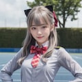 夏の大運動会のおぱ将校 3枚目
