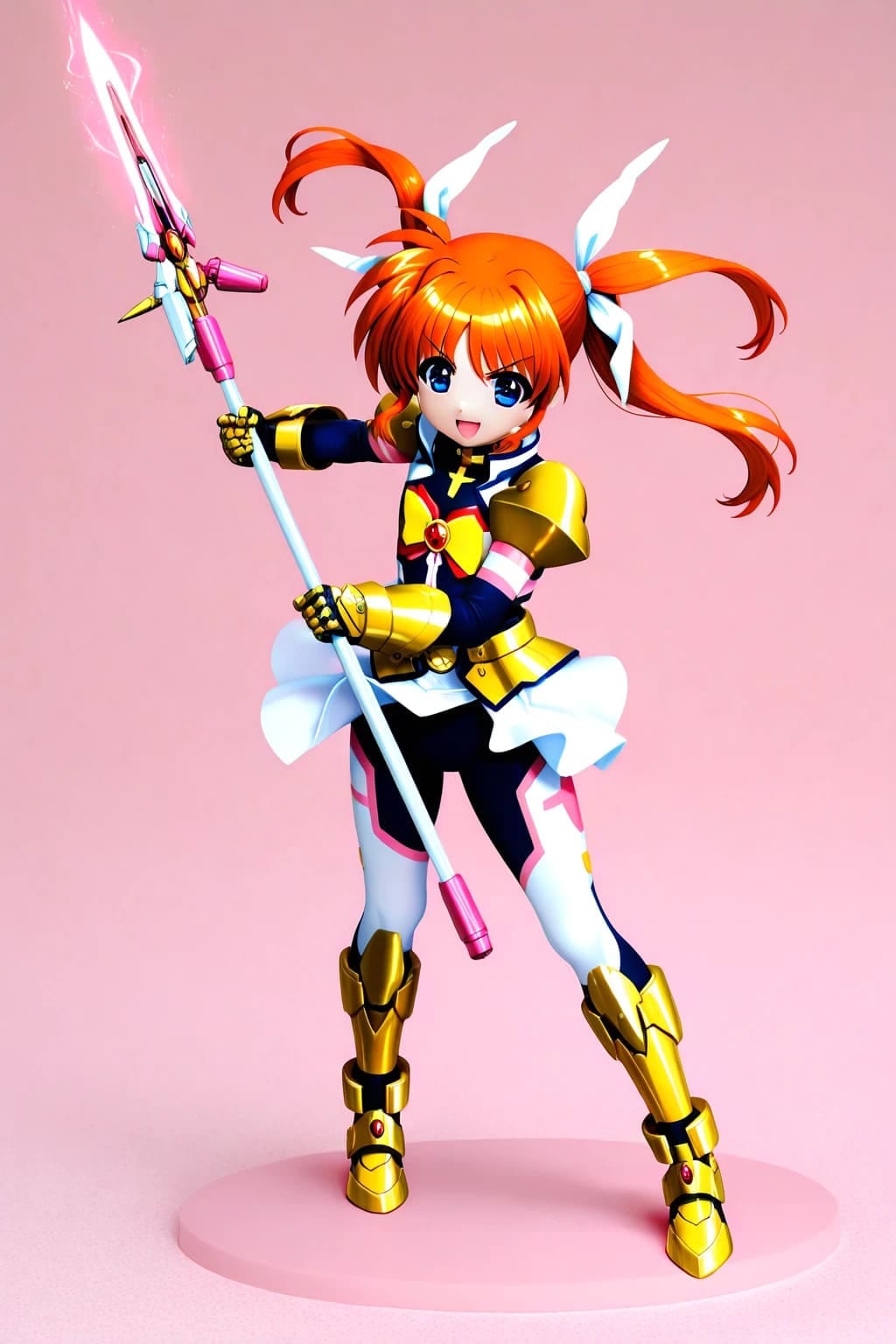 高町なのはフィギュア