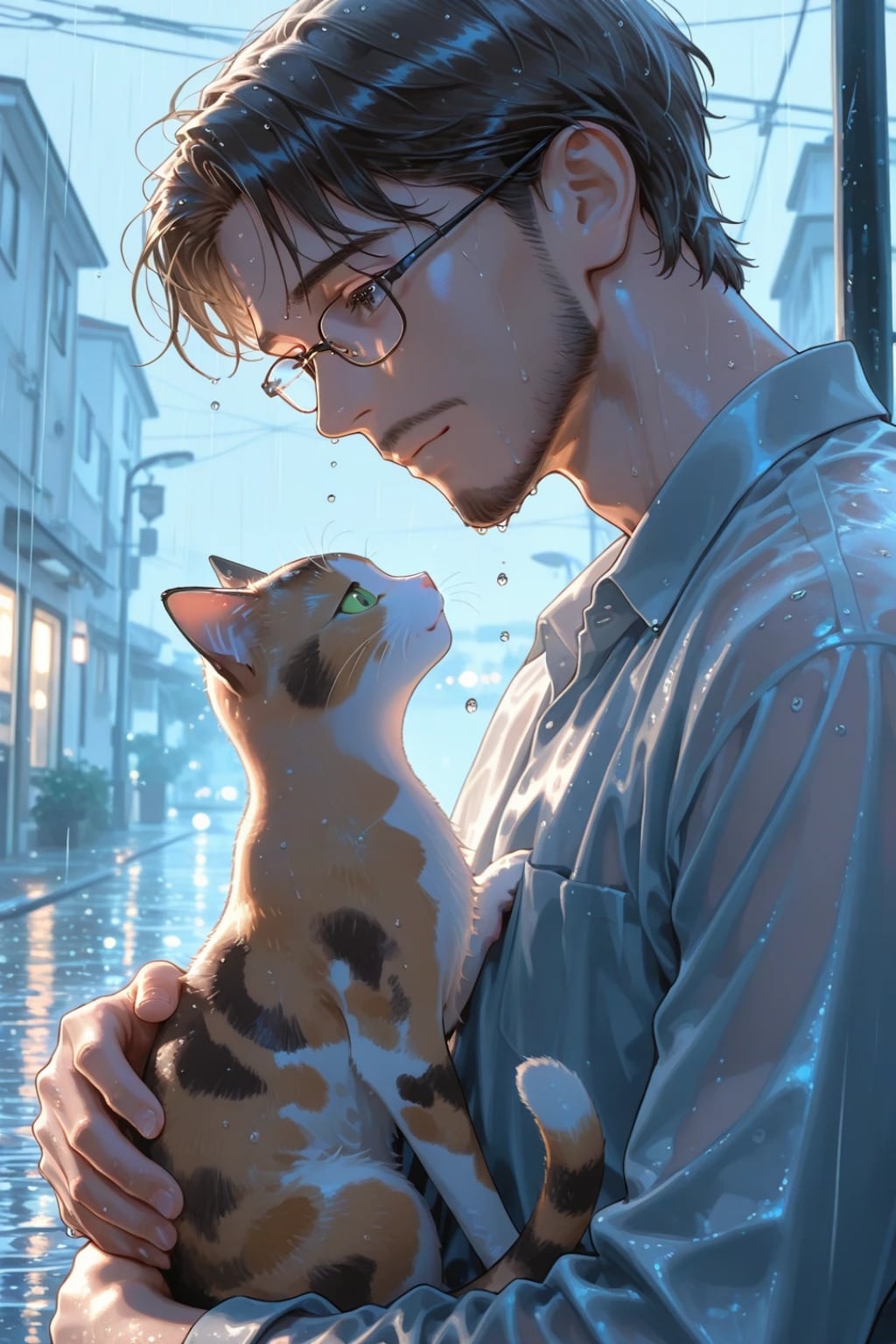 11.「ね」→「ねこばば」小豆しるこ