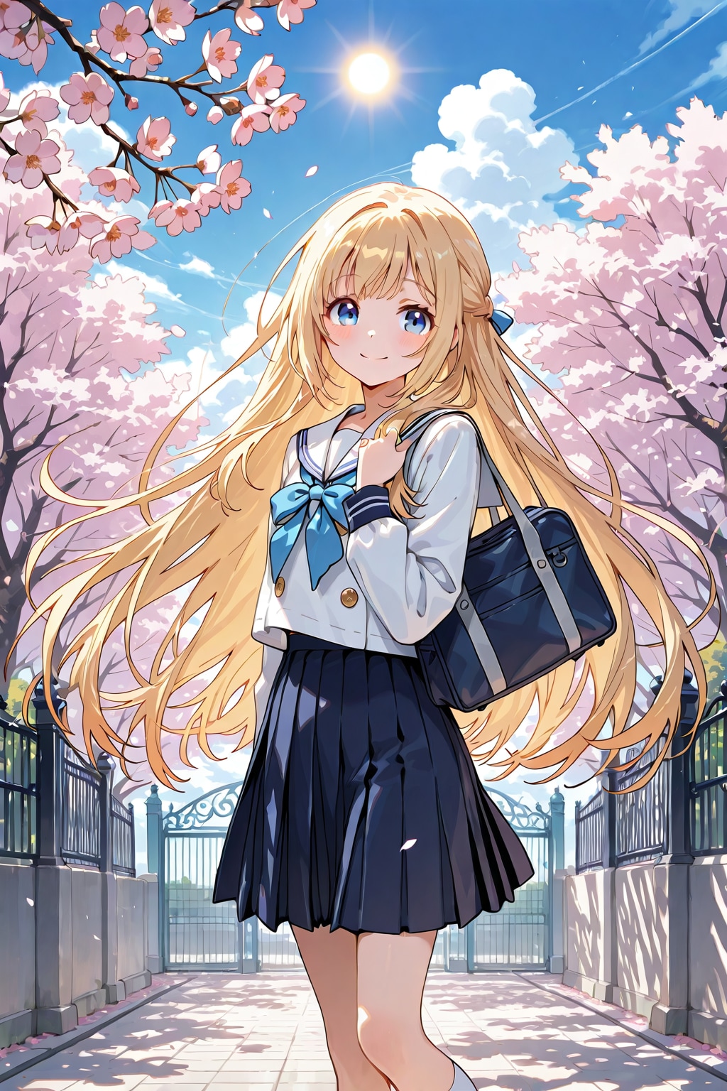 ちちぷい学園 | の人気AIイラスト・グラビア