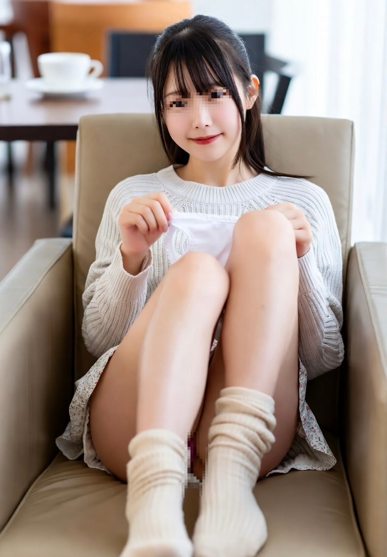 見せつけ