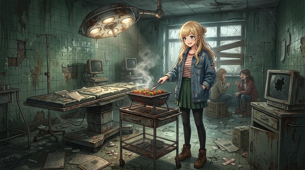 GWも仕事だったから腹いせに不謹慎BBW・・・