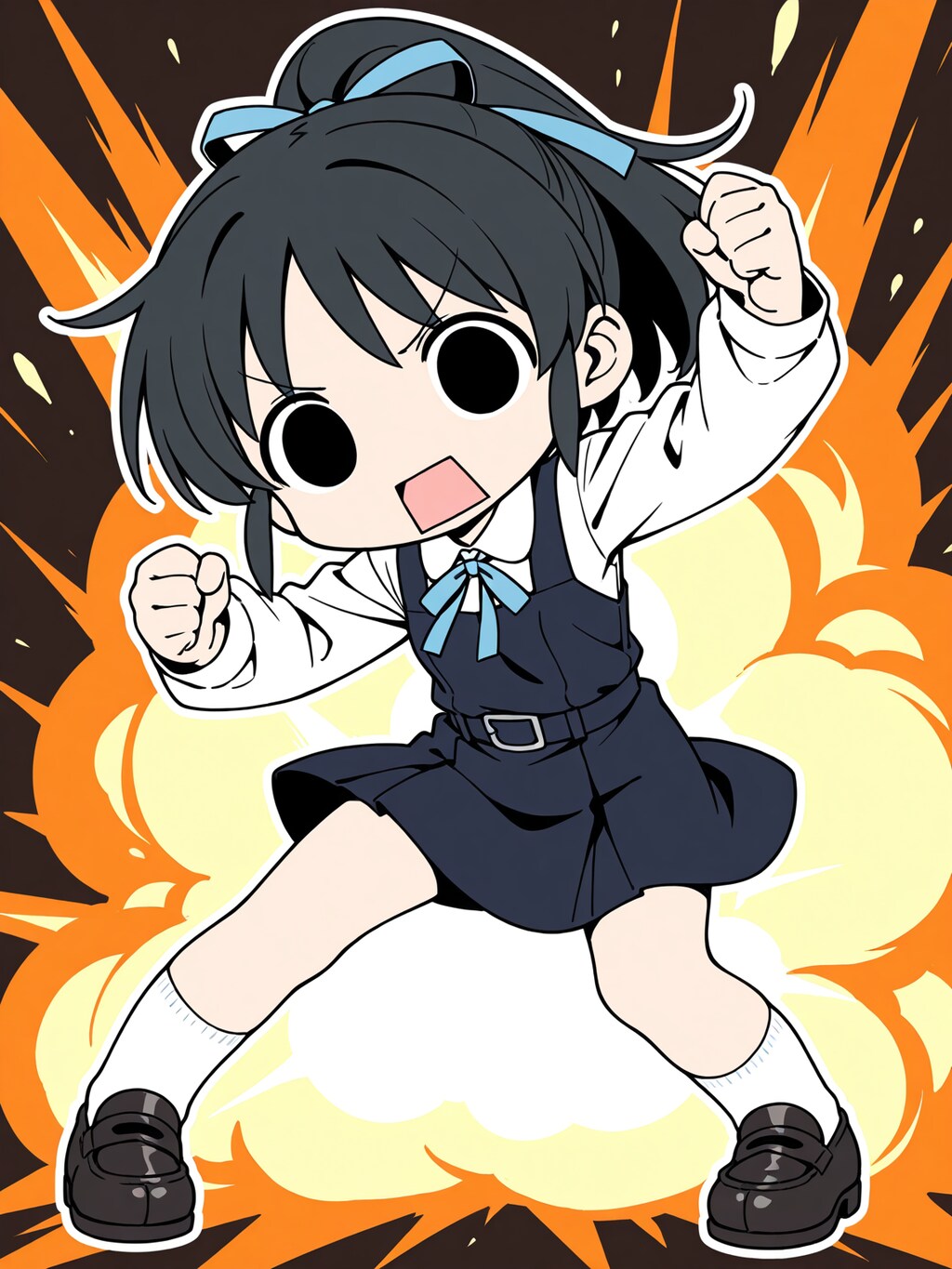 えらいこっちゃの舞ちゃんのSSRカード
