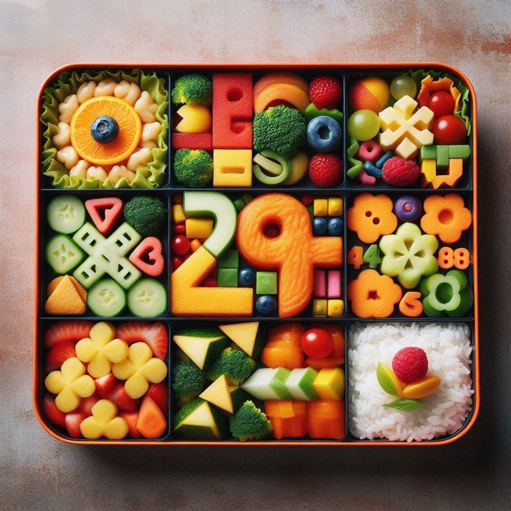 数学弁当