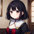 オリキャラLORAを自作しました 12枚目