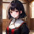 オリキャラLORAを自作しました 2枚目
