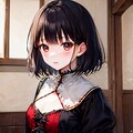 オリキャラLORAを自作しました 5枚目