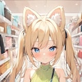 こるり「買い物は楽しい」まや「疲れるネットショッピングがいい」 4枚目