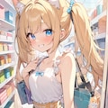 こるり「買い物は楽しい」まや「疲れるネットショッピングがいい」 2枚目