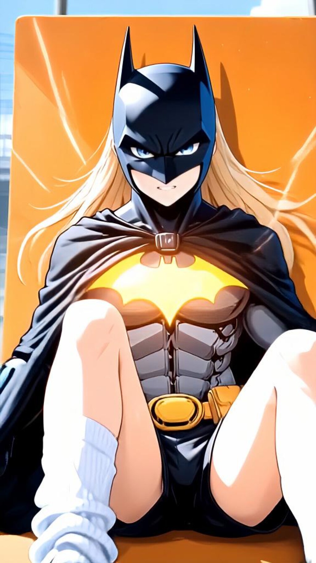 バットガールⅡ