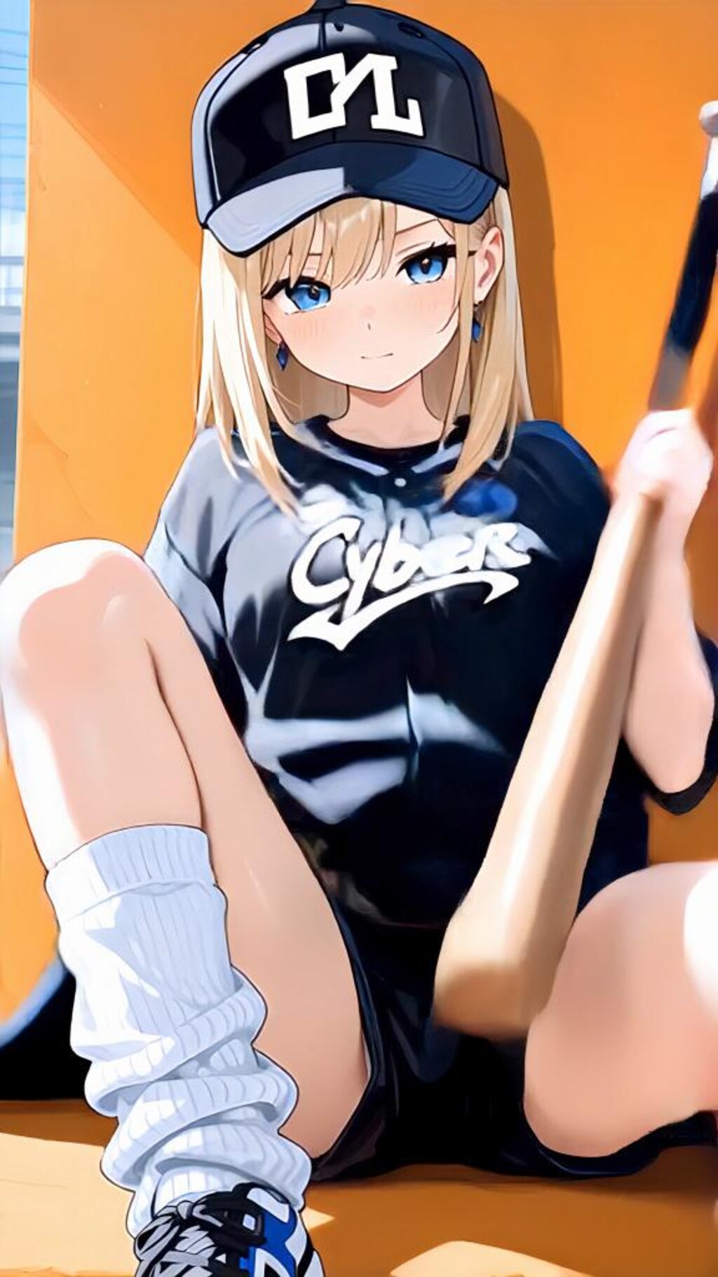 バットガールⅡ