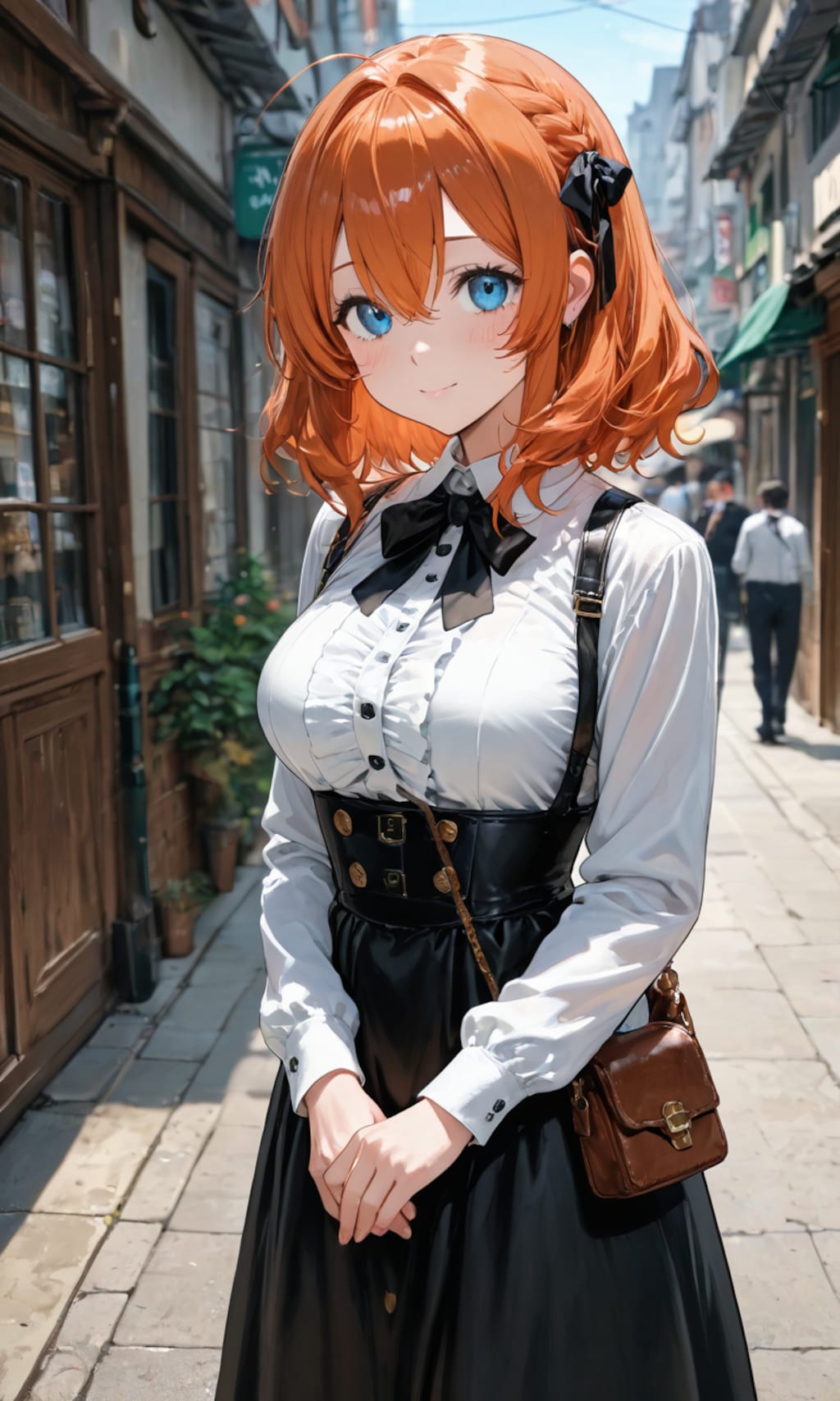 おはようꯁꯧ どこに行くの？