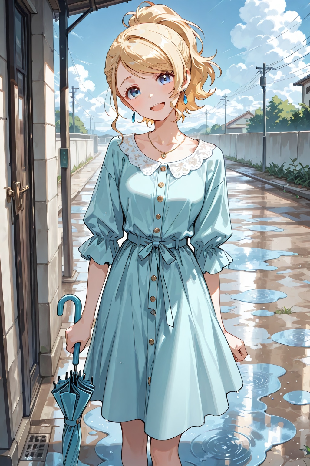 晴れ時々ジェシカちゃん💖１