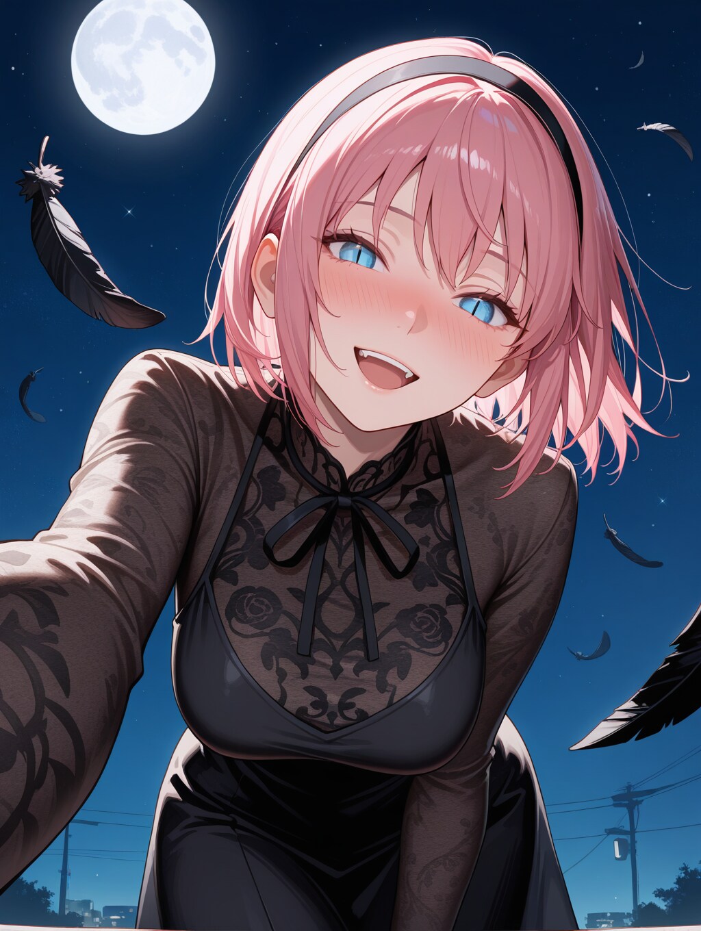 黒雪姫 | の人気AIイラスト・グラビア