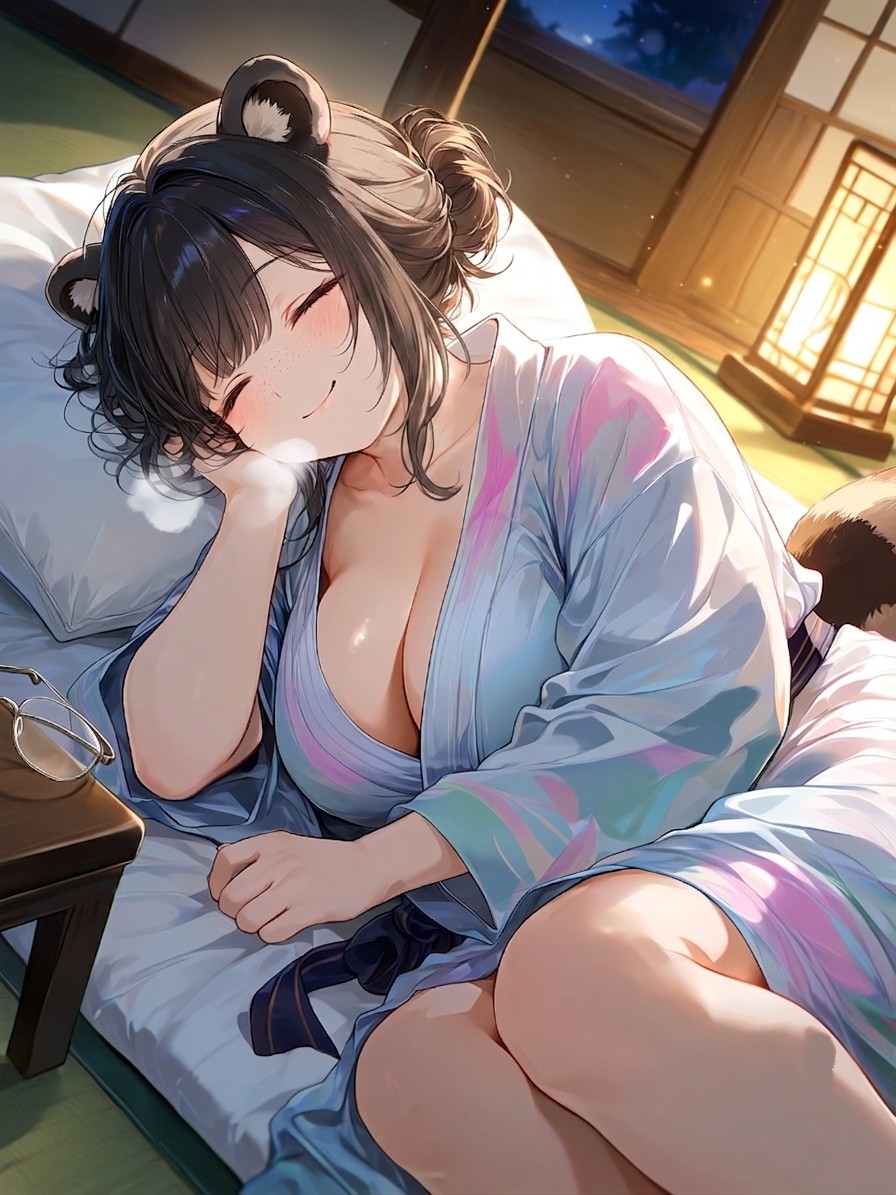おやすみなさい