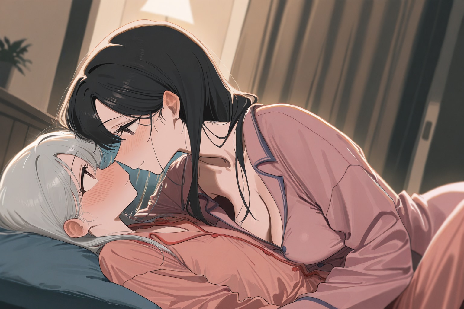 看病シチュ