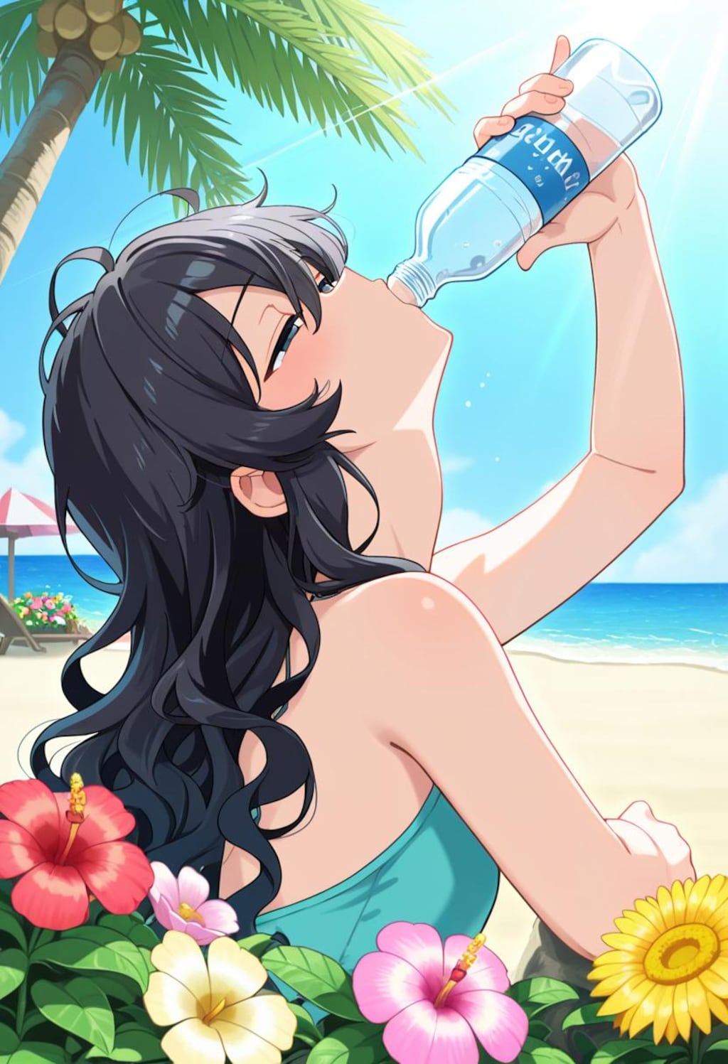 水分はしっかり摂りましょう！