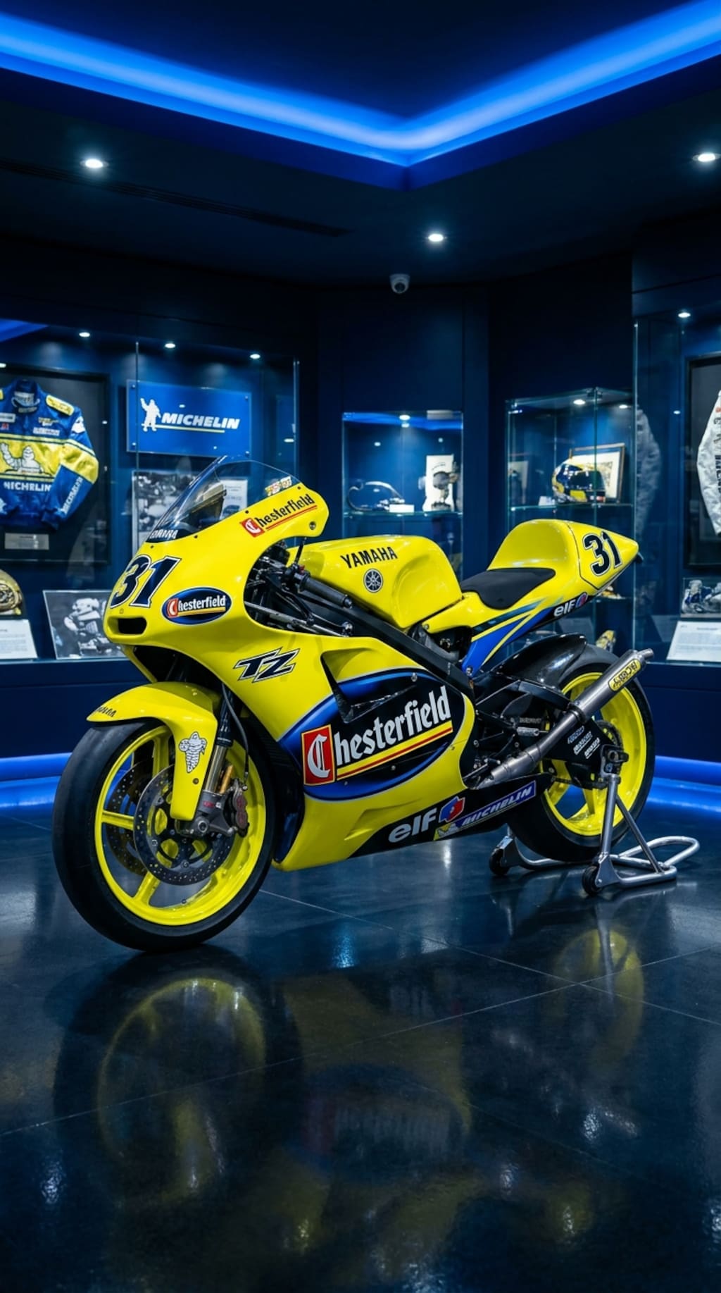 YAMAHA