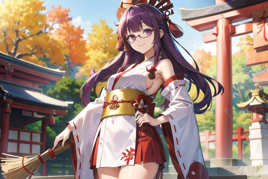 んちゃ！巫女。