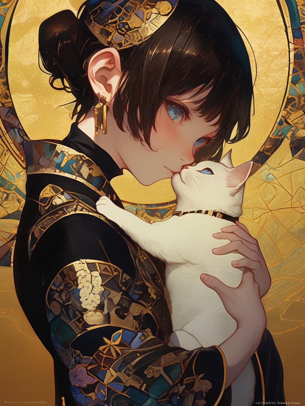 世紀末・猫🐈✨78