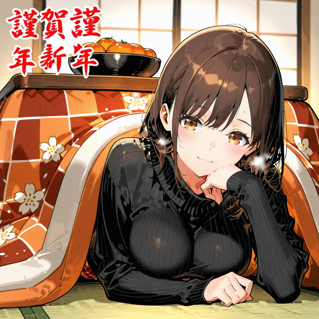 なんかめでたいっぽい文字
