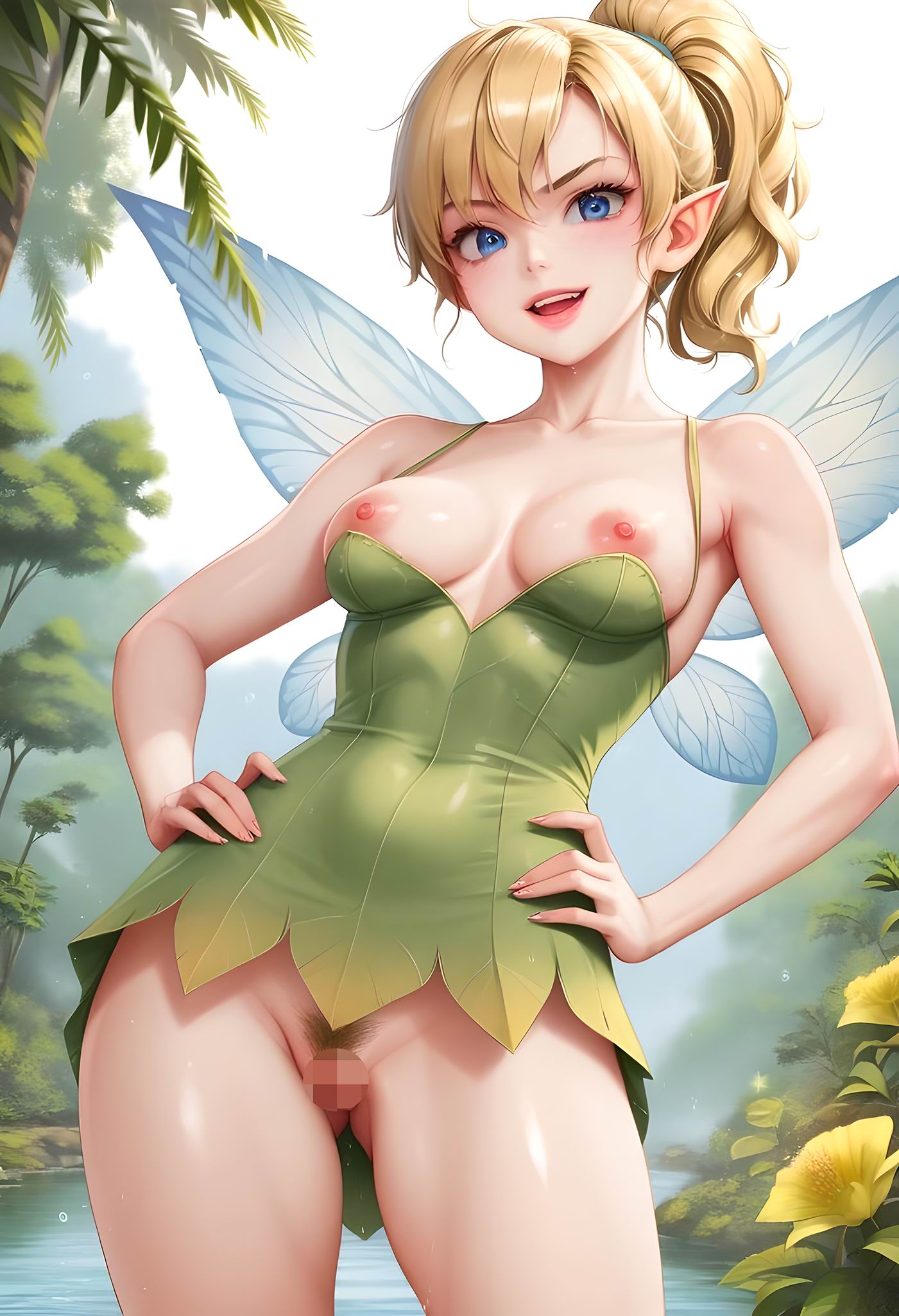 ティンカー・ベル  (ピーター・パン)