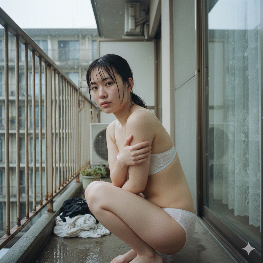 Gemini 寒そう