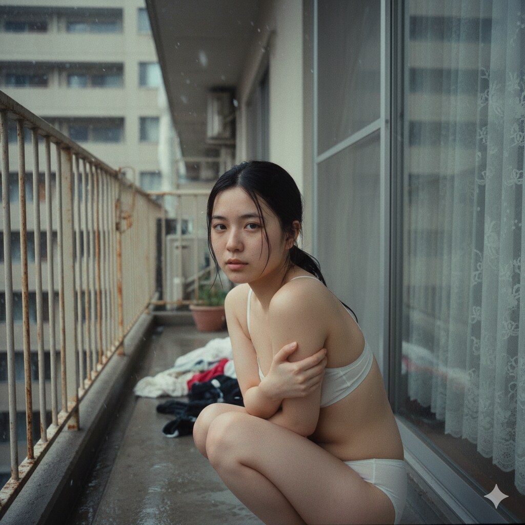Gemini 寒そう