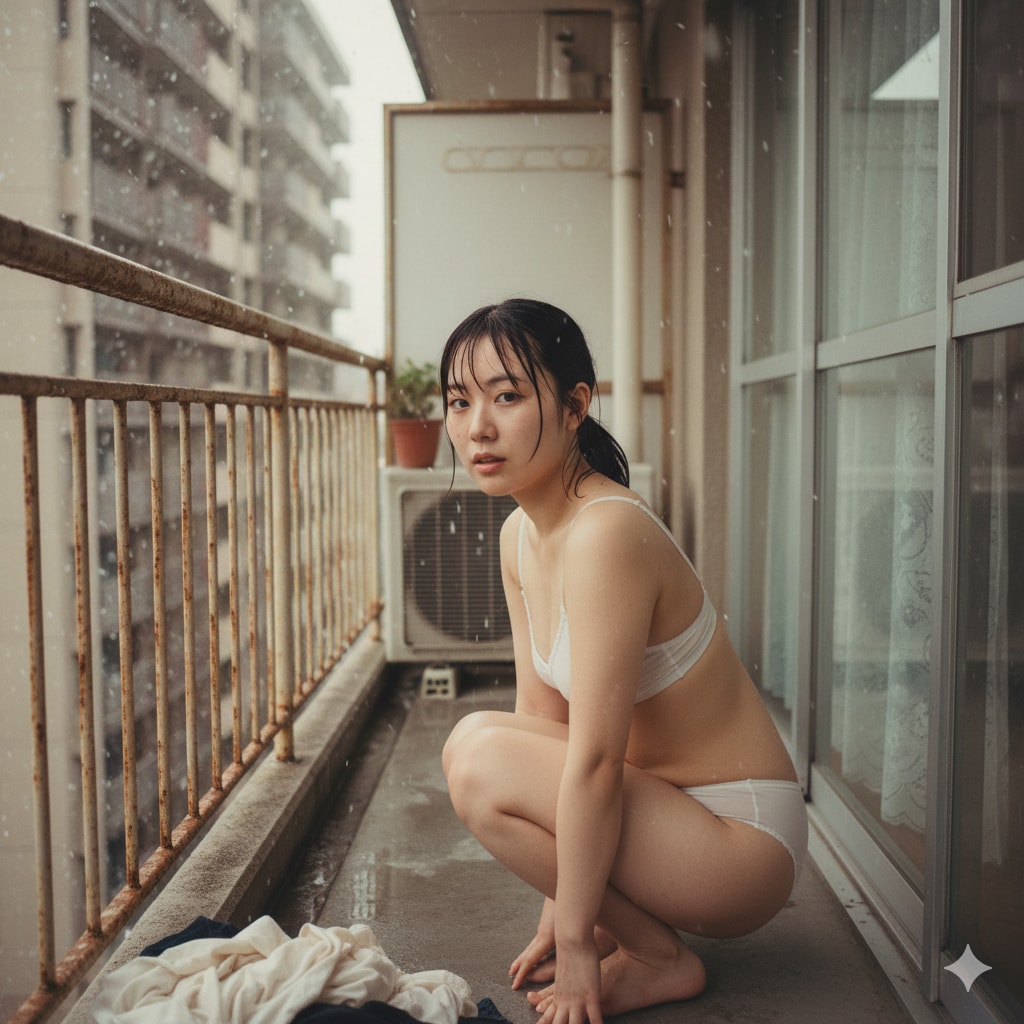 Gemini 寒そう