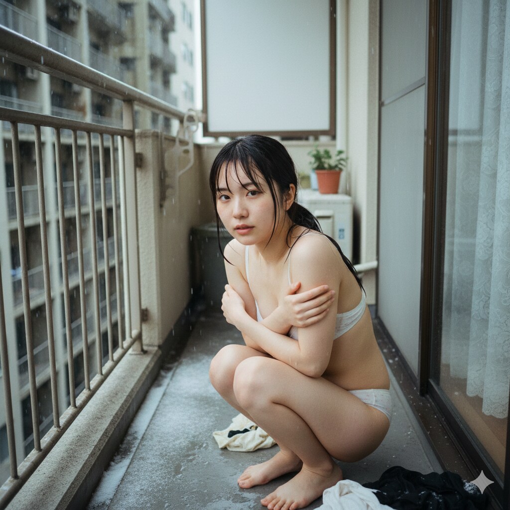 Gemini 寒そう