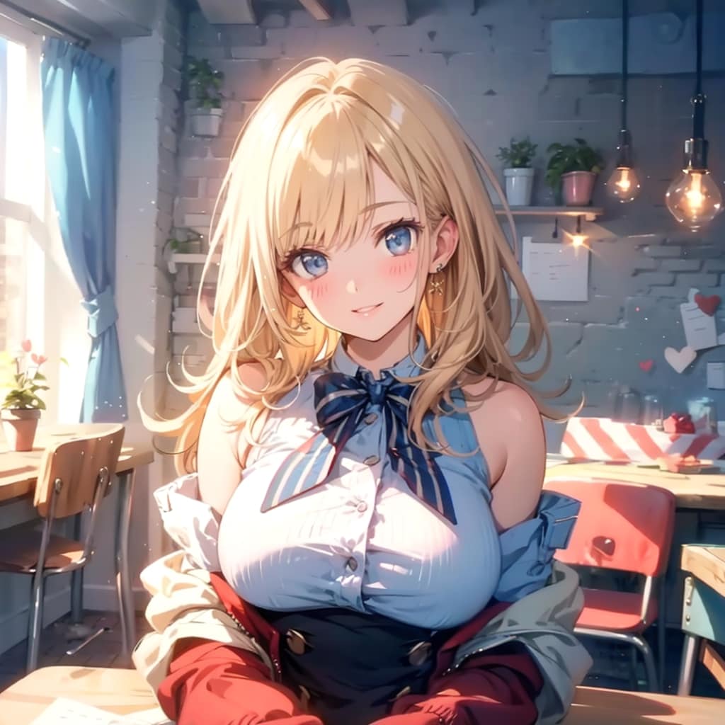 Valentine's Day 2026 | の人気AIイラスト・グラビア