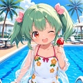 改めまして自己紹介！らぶりーがーるず「いちごぐみ」かえで・りお・あおい 3枚目