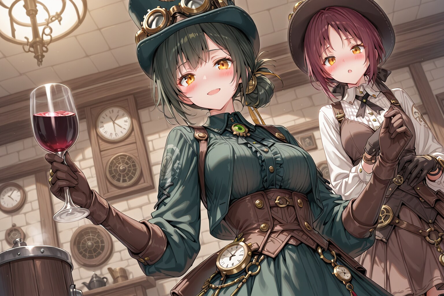 Steampunk