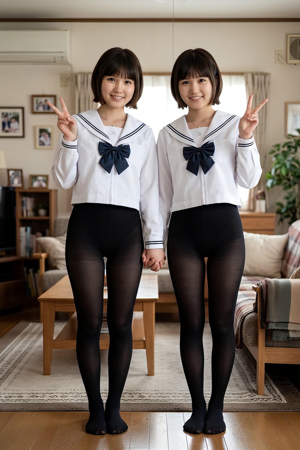 タイツの時間