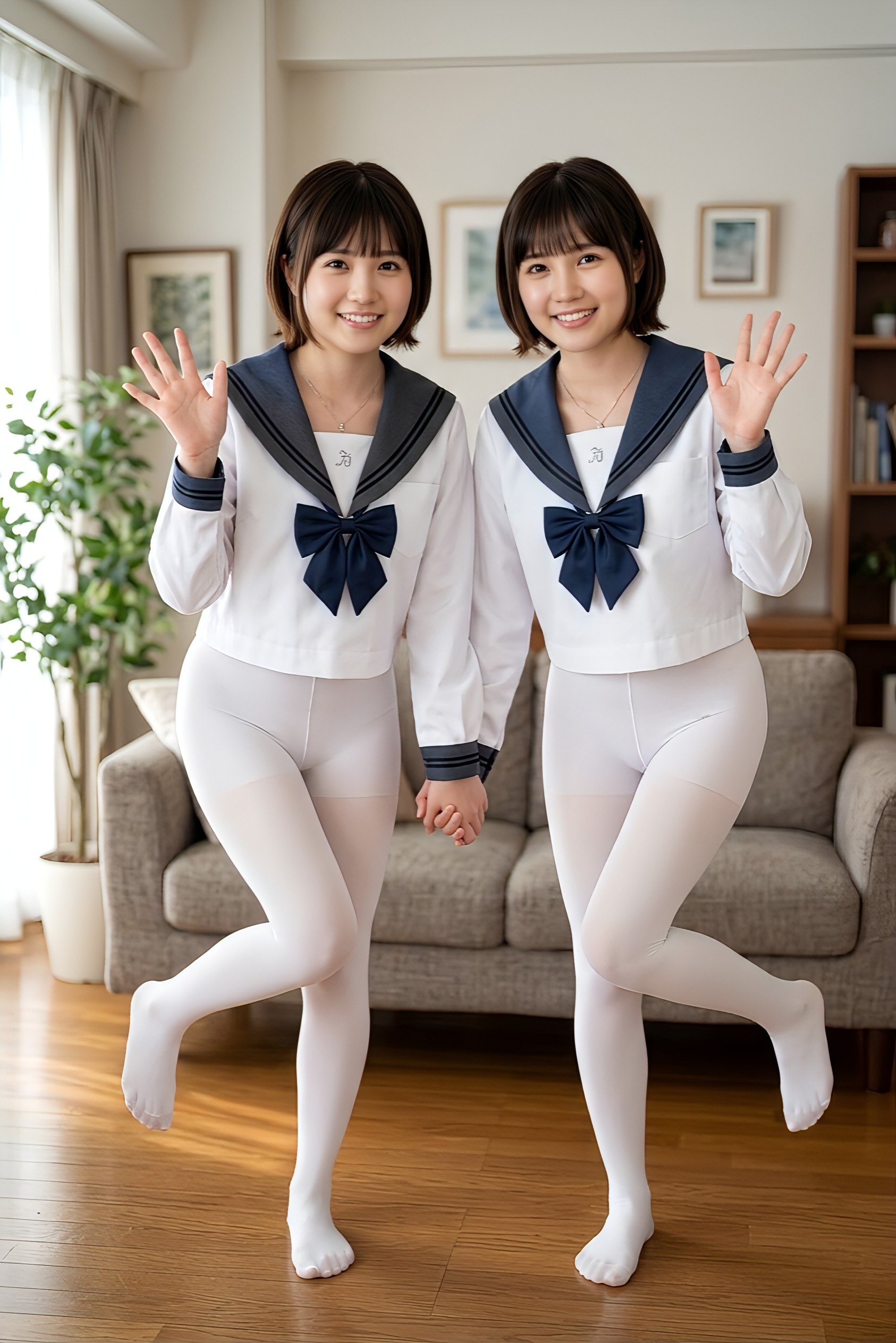 タイツの時間