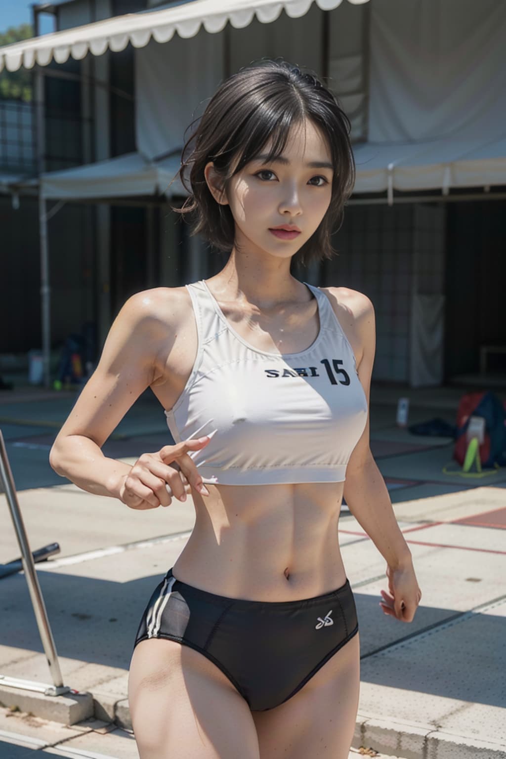 ママさんランナー6