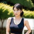 ママさんランナー6 3枚目