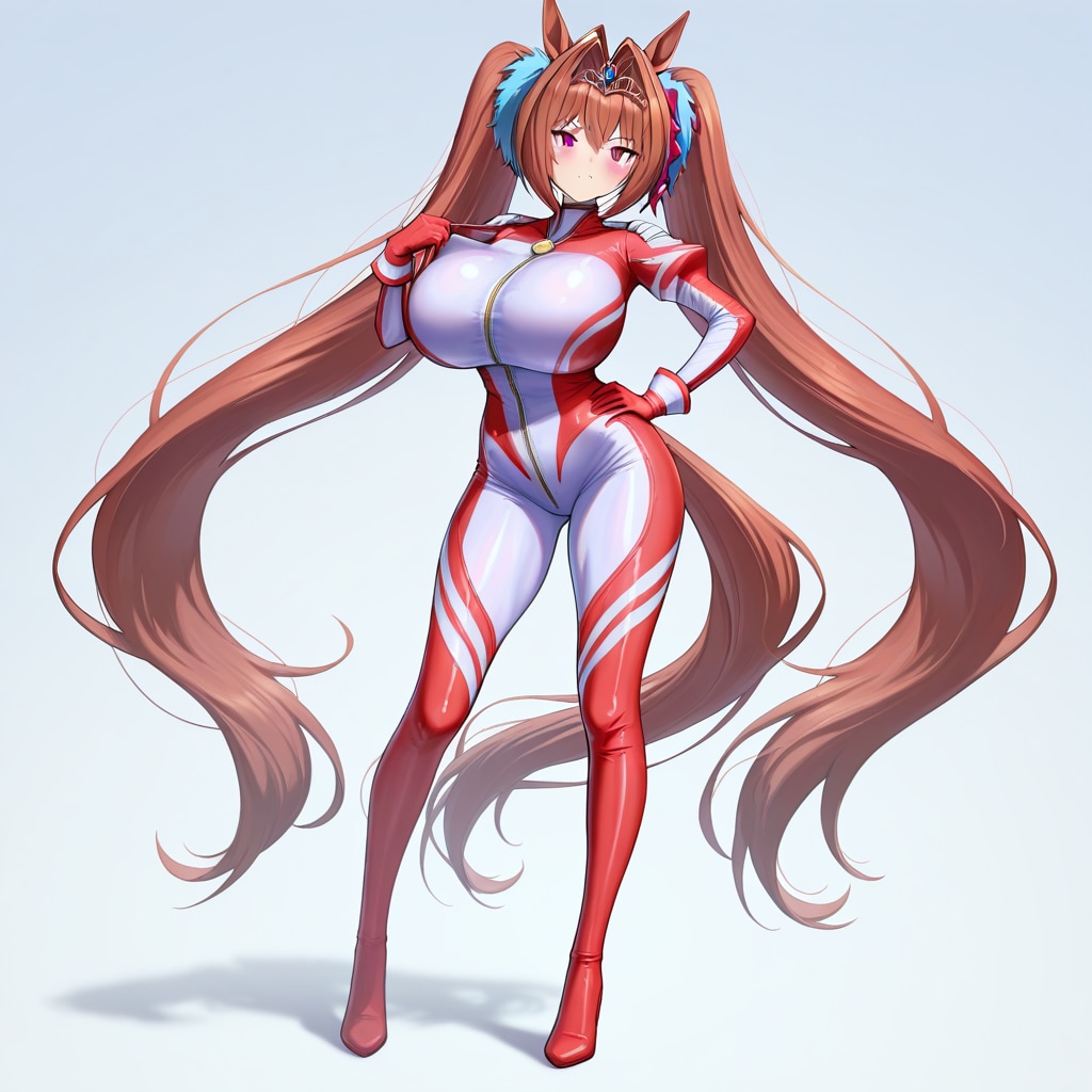 ウルトラダスカ | の人気AIイラスト・グラビア