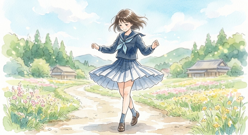 ふわり