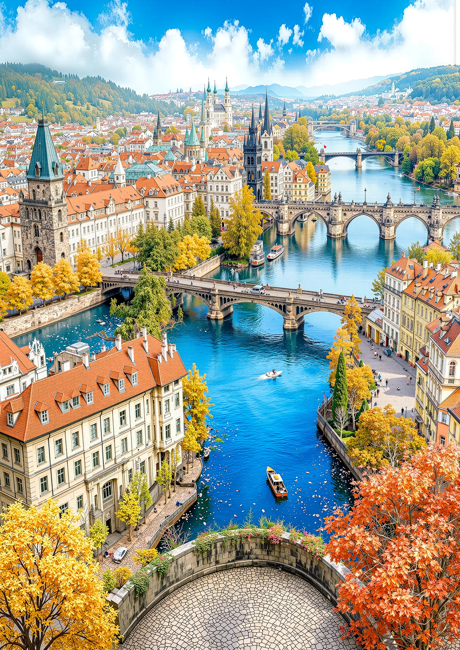 蒼の橋都 | の人気AIイラスト・グラビア