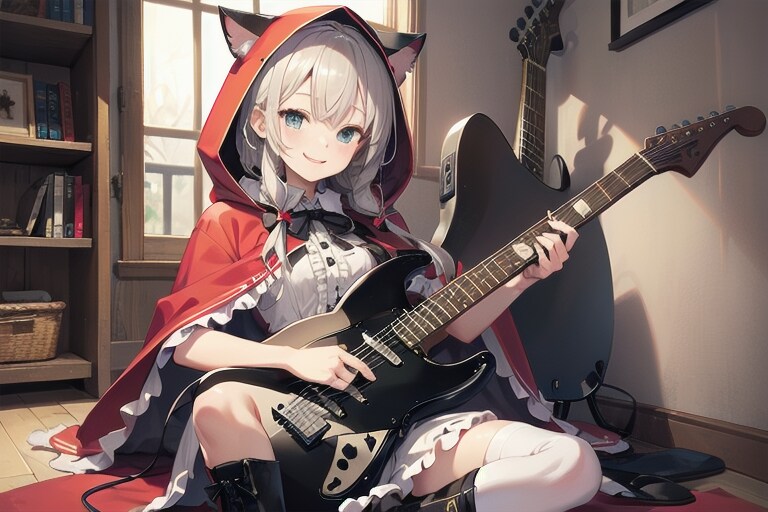 CAT ROCK