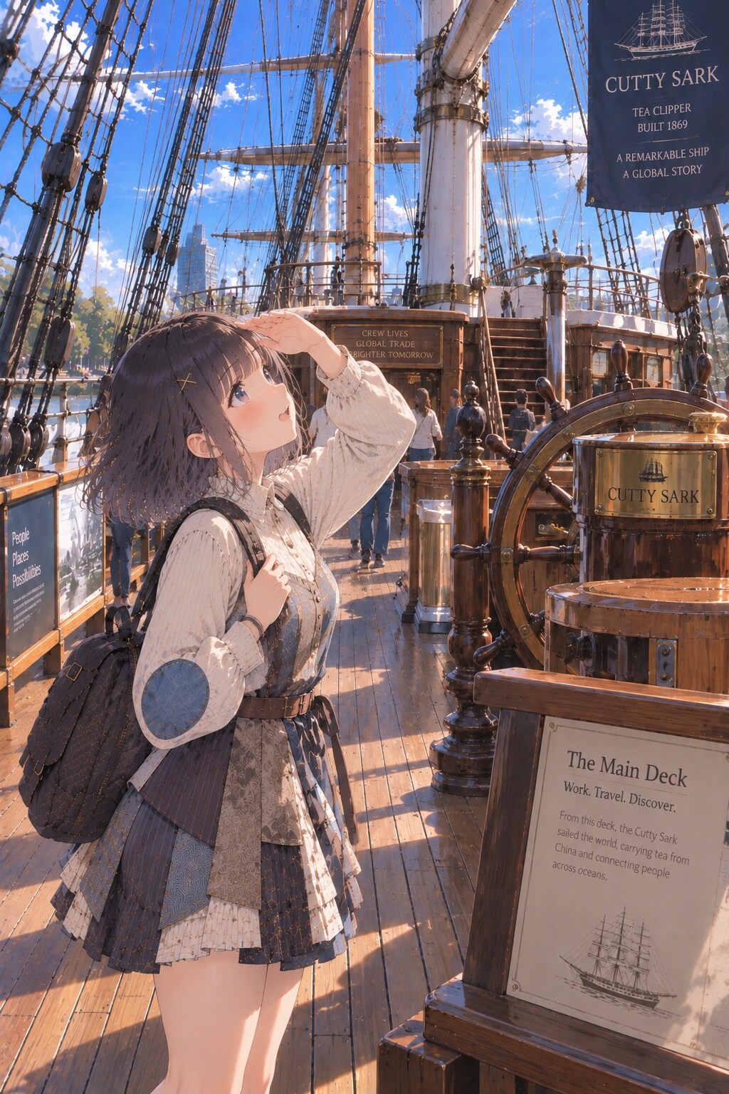 カティーサーク