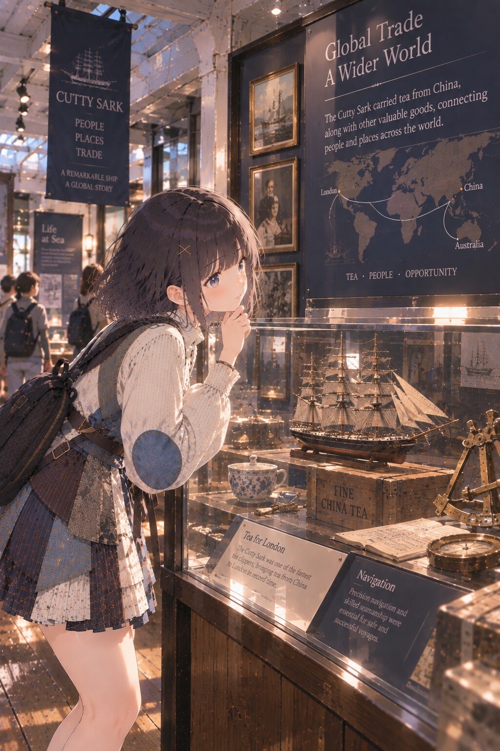カティーサーク