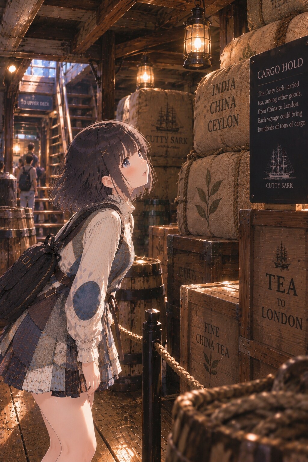 カティーサーク